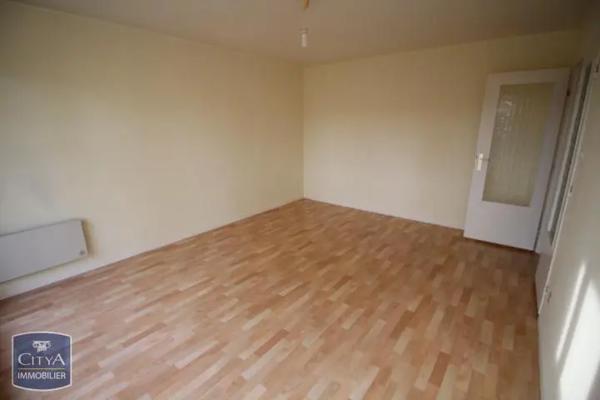 Appartement à louer 2 pièces 46.1m²