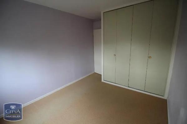 Appartement à louer 2 pièces 46.1m²