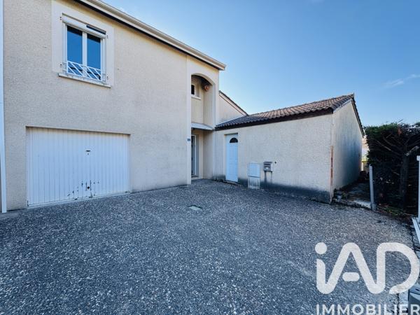 Maison à vendre 5 pièces 92 m² Espalais