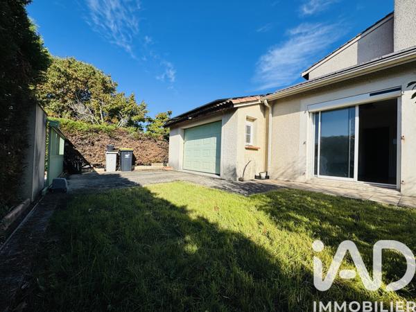 Maison à vendre 5 pièces 92 m² Espalais