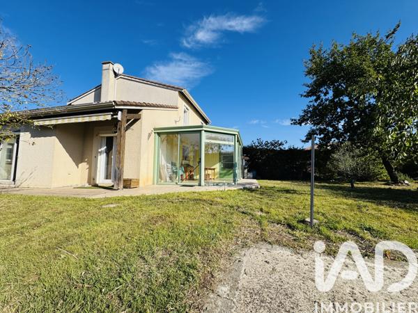 Maison à vendre 5 pièces 92 m² Espalais