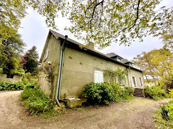 Dpt Ille et Vilaine (35), à vendre PLEURTUIT maison P6