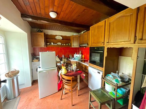 Dpt Ille et Vilaine (35), à vendre PLEURTUIT maison P6