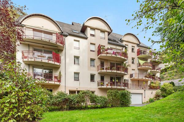 Appartement Orvault 3 pièces + terrasse sud,  
Orvault 44700