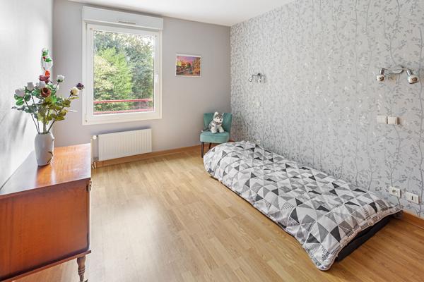 Appartement Orvault 3 pièces + terrasse sud,  
Orvault 44700