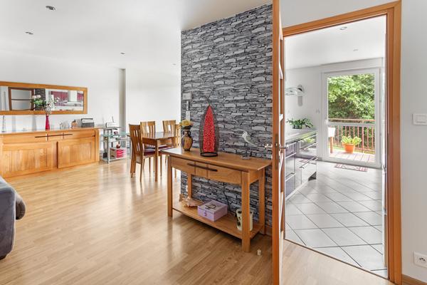 Appartement Orvault 3 pièces + terrasse sud,  
Orvault 44700