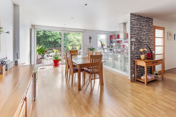 Appartement Orvault 3 pièces + terrasse sud,  
Orvault 44700