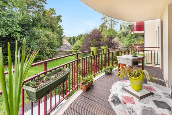 Appartement Orvault 3 pièces + terrasse sud,  
Orvault 44700