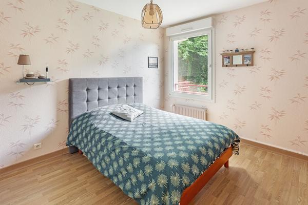 Appartement Orvault 3 pièces + terrasse sud,  
Orvault 44700