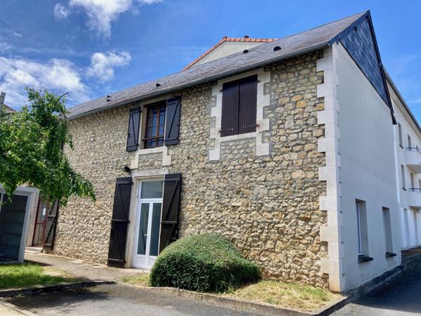 Poitiers, appartement de 38,80m² pour investisseur