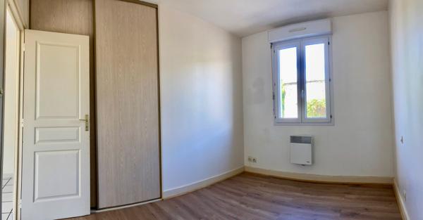 Poitiers, appartement de 38,80m² pour investisseur