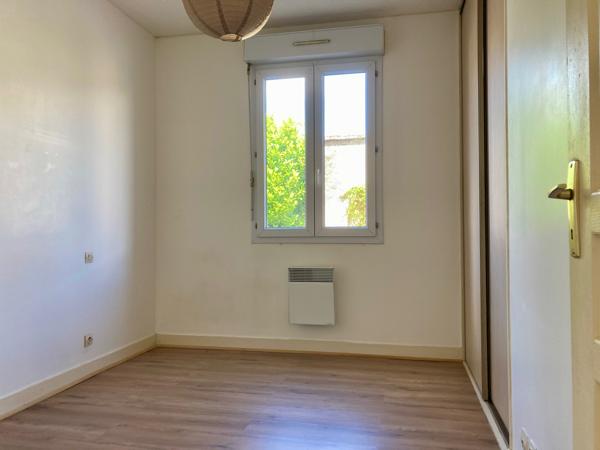 Poitiers, appartement de 38,80m² pour investisseur