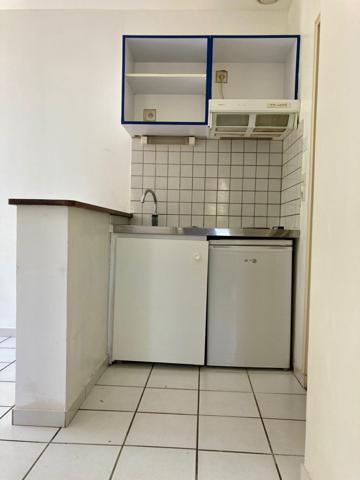 Poitiers, appartement de 38,80m² pour investisseur