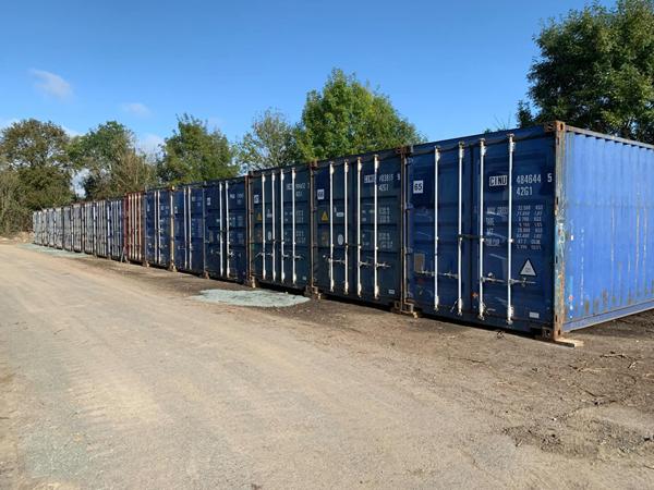 Box à louer sur la commune de MERVENT