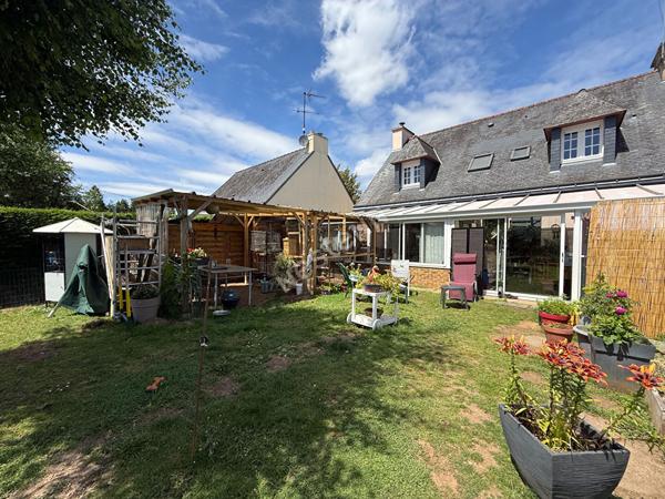 Maison de 6 pièces à Ploërmel (56800)