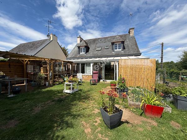 Maison de 6 pièces à Ploërmel (56800)