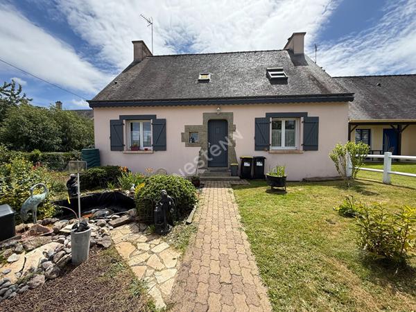 Maison de 6 pièces à Ploërmel (56800)