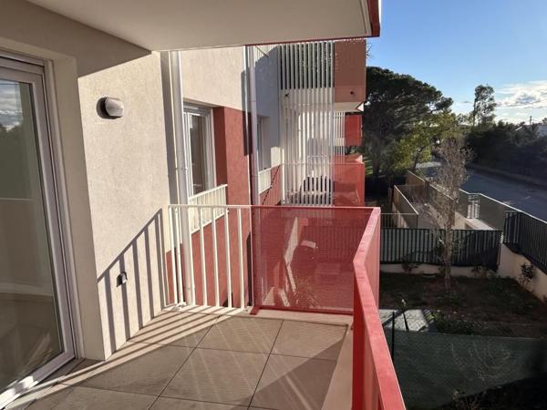 Location Appartement 2 pièces 45.08 m² - Fréjus 83600