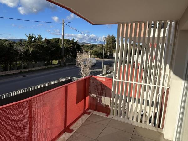 Location Appartement 2 pièces 45.08 m² - Fréjus 83600
