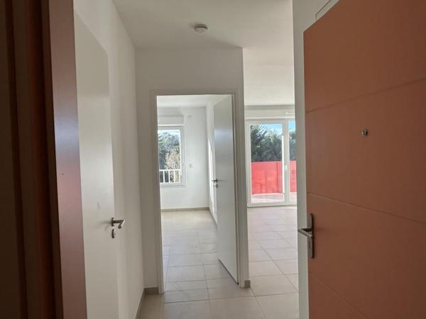 Location Appartement 2 pièces 45.08 m² - Fréjus 83600