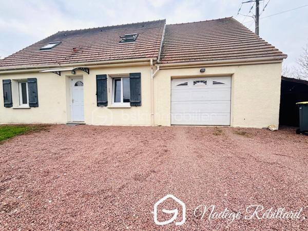 Maison de village de 120 m²