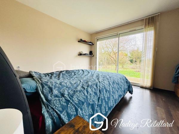 Maison de village de 120 m²