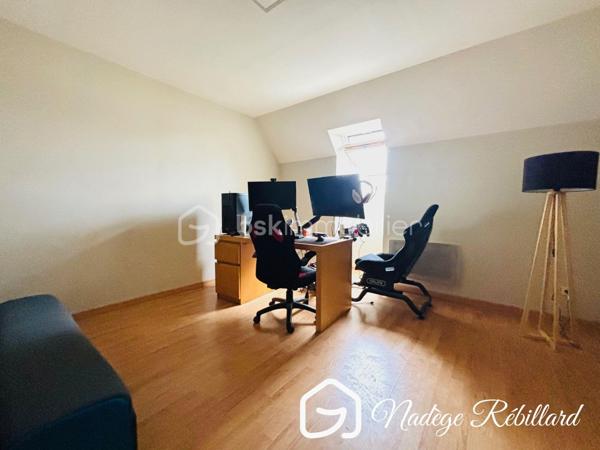 Maison de village de 120 m²