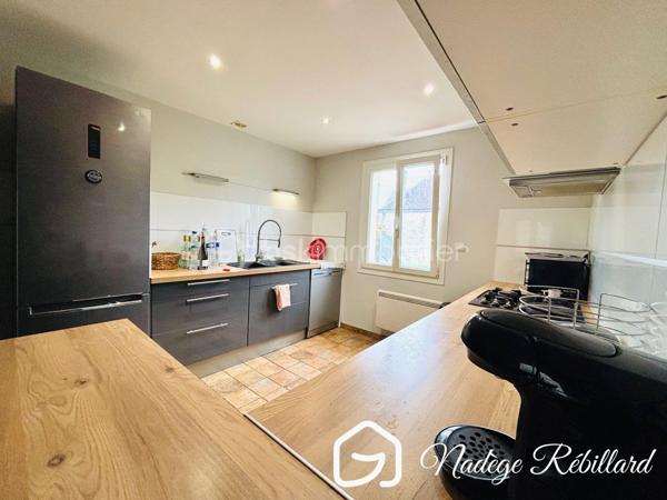 Maison de village de 120 m²