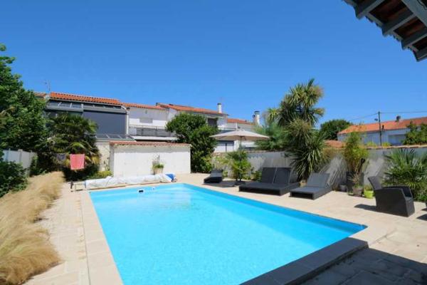 Royan, Foncillon, La plage dans la rue d’après !