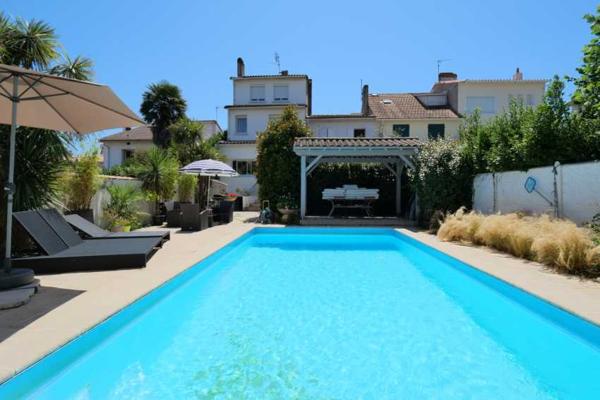 Royan, Foncillon, La plage dans la rue d’après !