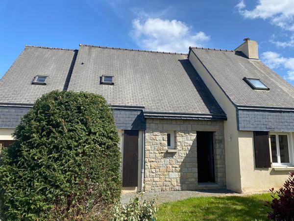A VENDRE MAISON TADEN 6 CHAMBRES A PROXIMITÉ DINAN TERRAIN DE 500M²