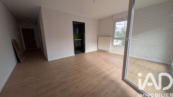 Appartement à vendre 3 pièces 57 m² Créteil