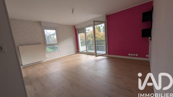 Appartement à vendre 3 pièces 57 m² Créteil
