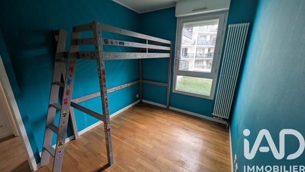 Appartement à vendre 3 pièces 57 m² Créteil