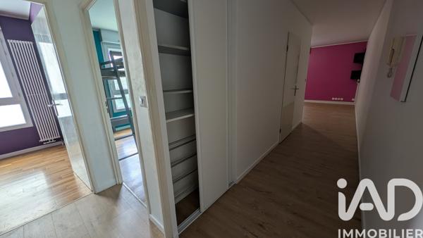 Appartement à vendre 3 pièces 57 m² Créteil