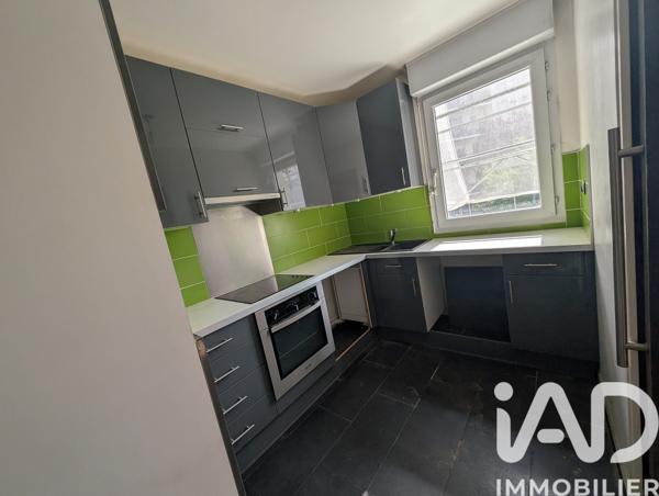 Appartement à vendre 3 pièces 57 m² Créteil