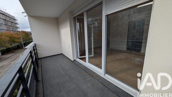 Appartement à vendre 3 pièces 57 m² Créteil