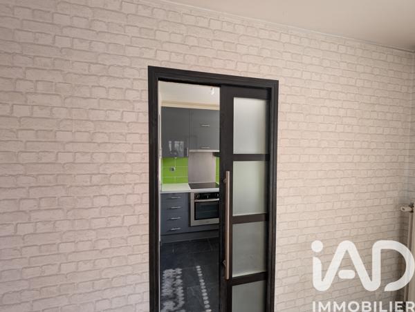 Appartement à vendre 3 pièces 57 m² Créteil