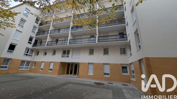 Appartement à vendre 3 pièces 57 m² Créteil
