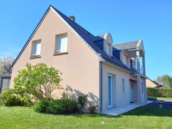 Maison 159m² - 3 chambres - quartier recherché BONCHAMP