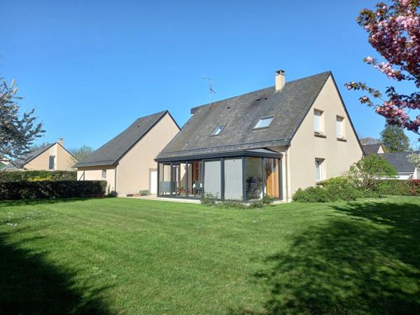 Maison 159m² - 3 chambres - quartier recherché BONCHAMP
