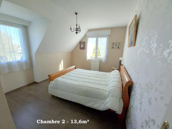 Maison 159m² - 3 chambres - quartier recherché BONCHAMP