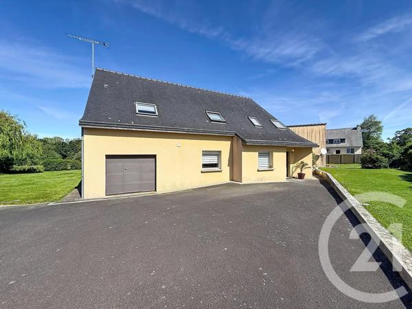 Maison à vendre  10 pièces - 287 m 2   LANNION  - 22