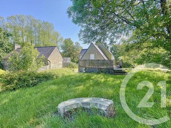 Maison à vendre  10 pièces - 287 m 2   LANNION  - 22