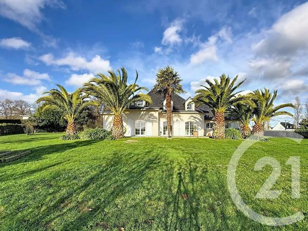 Maison à vendre  10 pièces - 287 m 2   LANNION  - 22