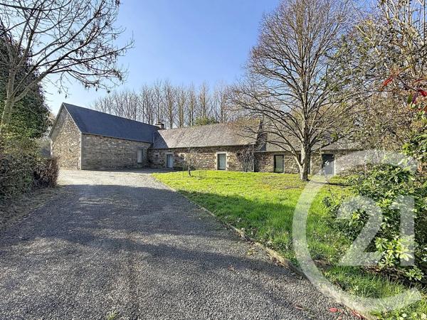 Maison à vendre  10 pièces - 287 m 2   LANNION  - 22