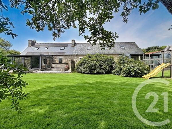 Maison à vendre  10 pièces - 287 m 2   LANNION  - 22