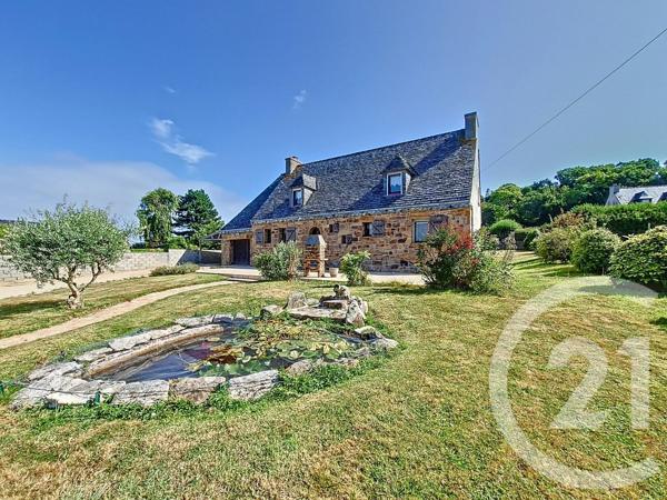Maison à vendre  10 pièces - 287 m 2   LANNION  - 22