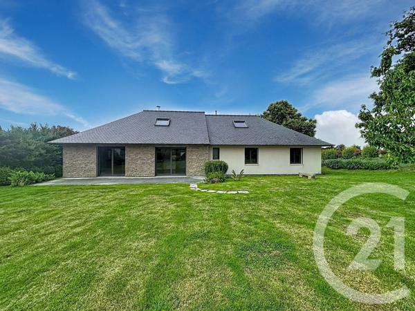 Maison à vendre  10 pièces - 287 m 2   LANNION  - 22