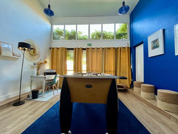 A vendre Ensemble immobilier   Le Quiou 415 m², studios, salle de réception.